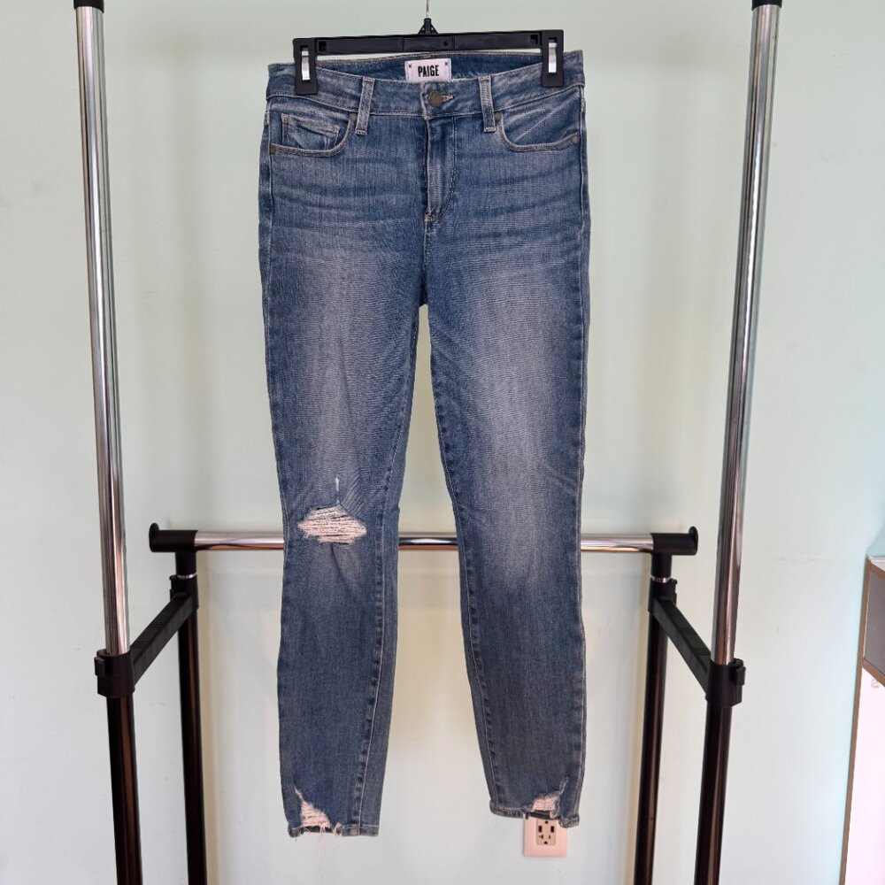 Paige Jeans